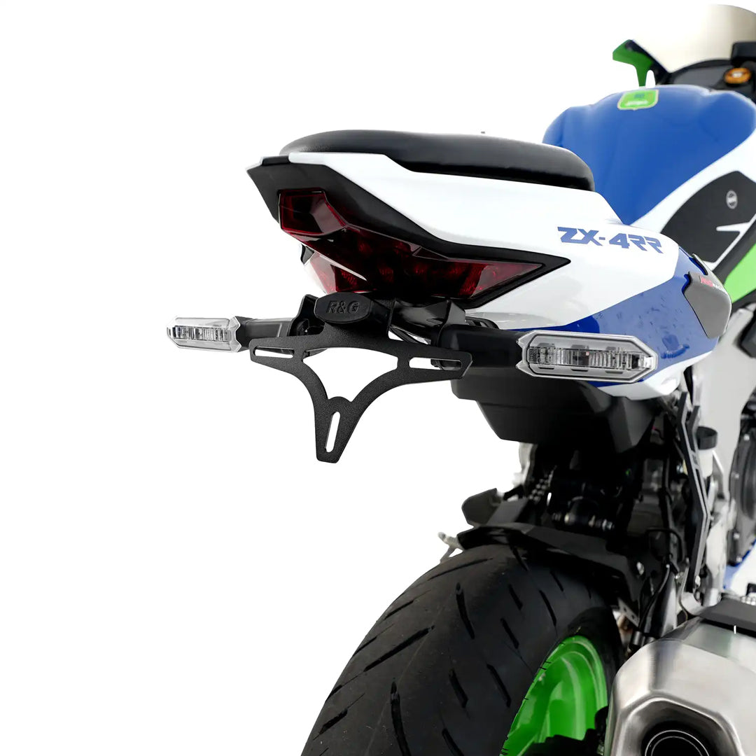 R&G Tail Tidy LP0371BK