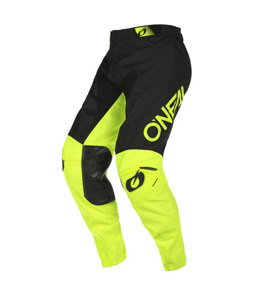 O'Neal MAYHEM Hexx Pant - Black/Yellow