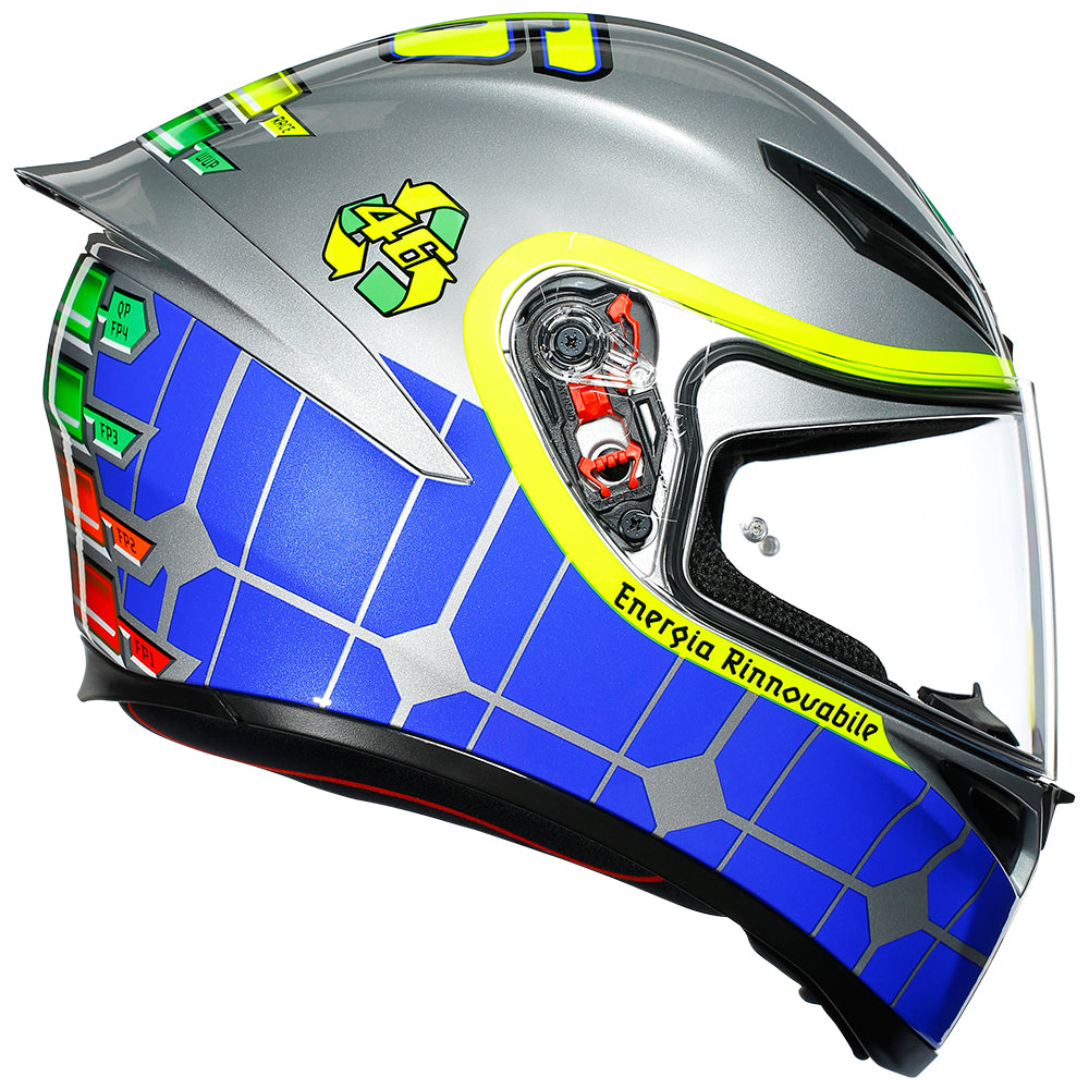 AGV K1 [ROSSI MUGELLO 2015]