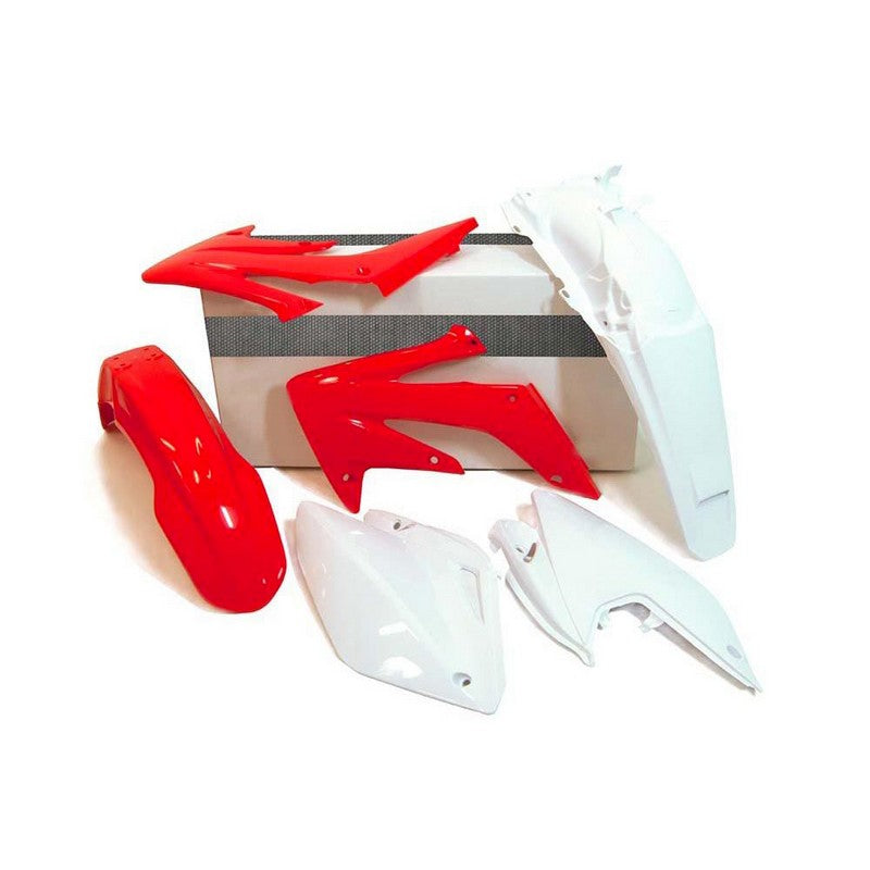 PLASTICS KIT RTECH 4 PIECE OEM COLOURS HONDA CRF250X 04-19