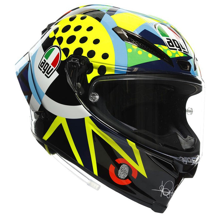 AGV PISTA GP RR [WINTER TEST 2020]