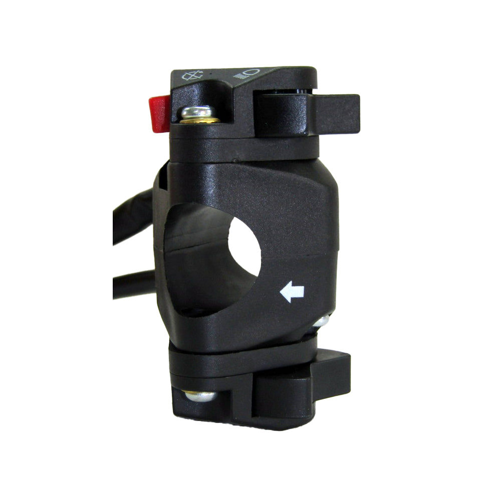 UNIVERSAL SWITCH BLOCK OFF ROAD KTM STYLE