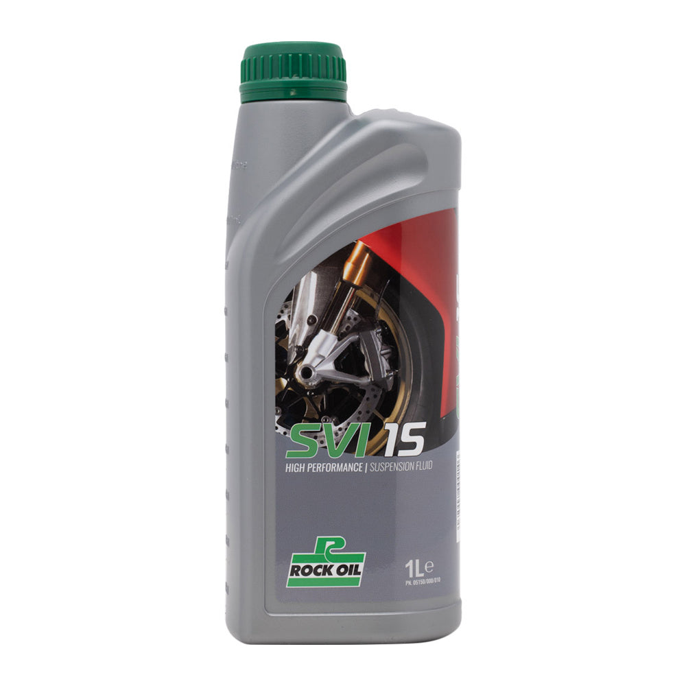 FORK SUSPENSION FLUID SVI 15 ROCK OIL 1L