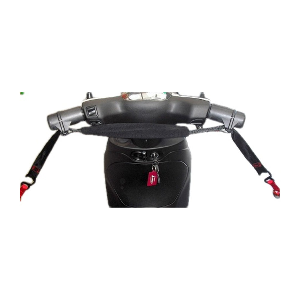 BAR HARNESS CANYON DANCER BLACK FITS BARS UP TO 32" / 125CM