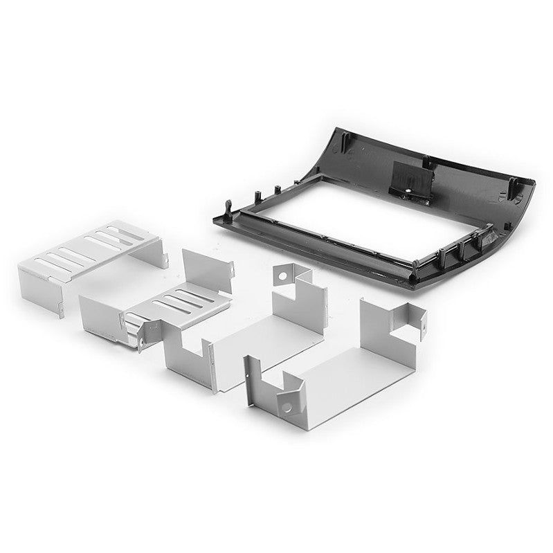 FITTING KIT FIAT DUCATO / PEUGEOT BOXER / CITROEN JUMPER 2011 - 2014 (GLOSS BLACK)