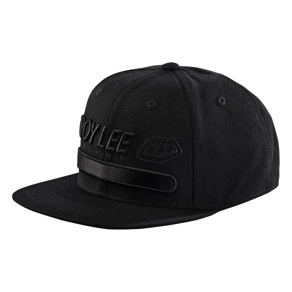 9FIFTY SNAPBACK HAT DROP IN BLACK / REFLECTIVE