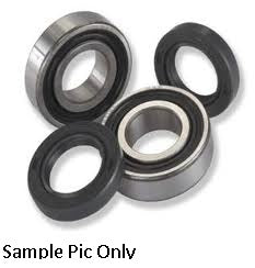 ALL BALLS WHEEL BEARING KIT REAR HONDA XL200R XL250 XR200 XR250 XR500 XR650