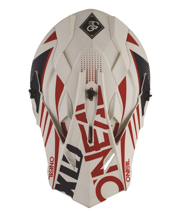 O'Neal 2 Series Spyde White/Blue/Red