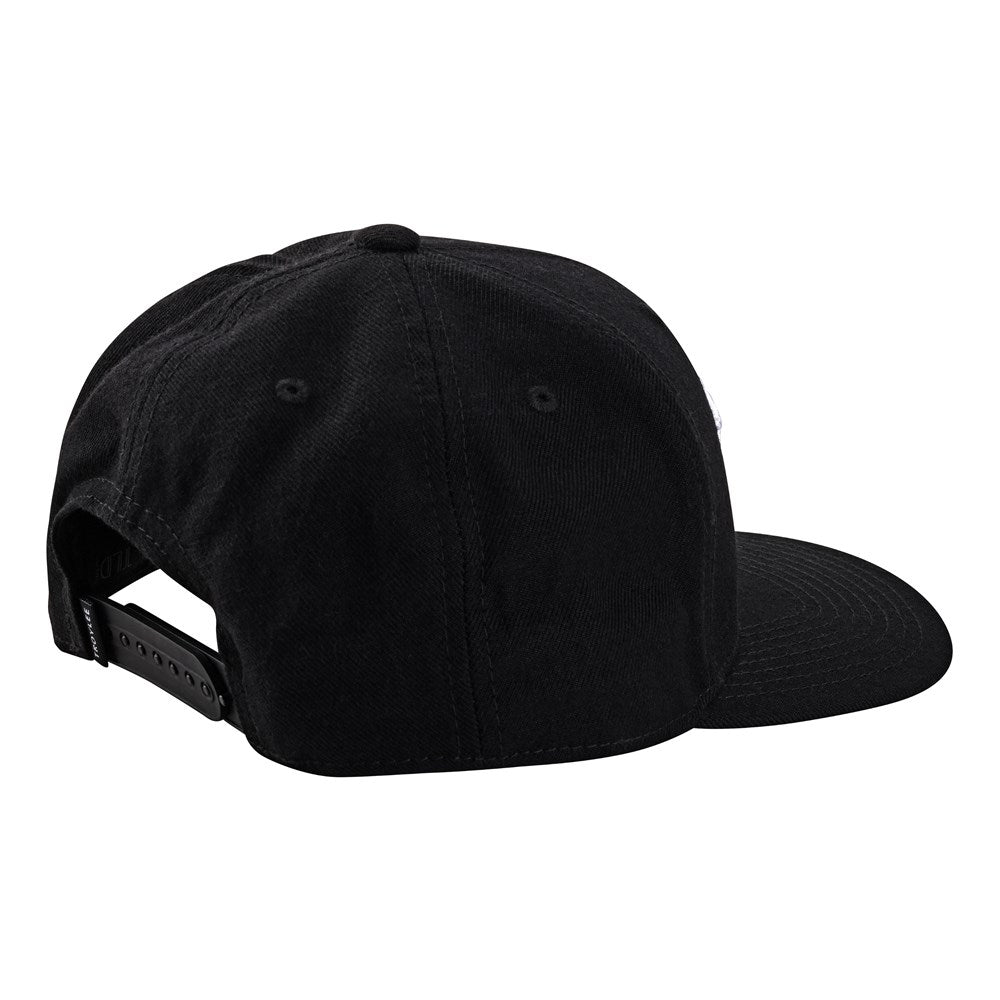 BOLT SNAPBACK BLACK