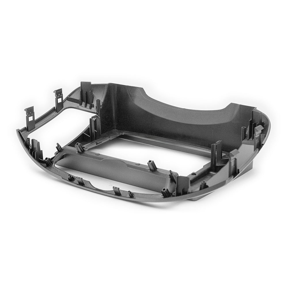 FITTING KIT 10.1" DASH CHEVROLET / HOLDEN CAPTIVA 7 - 2011 - 2015 (SILVER)