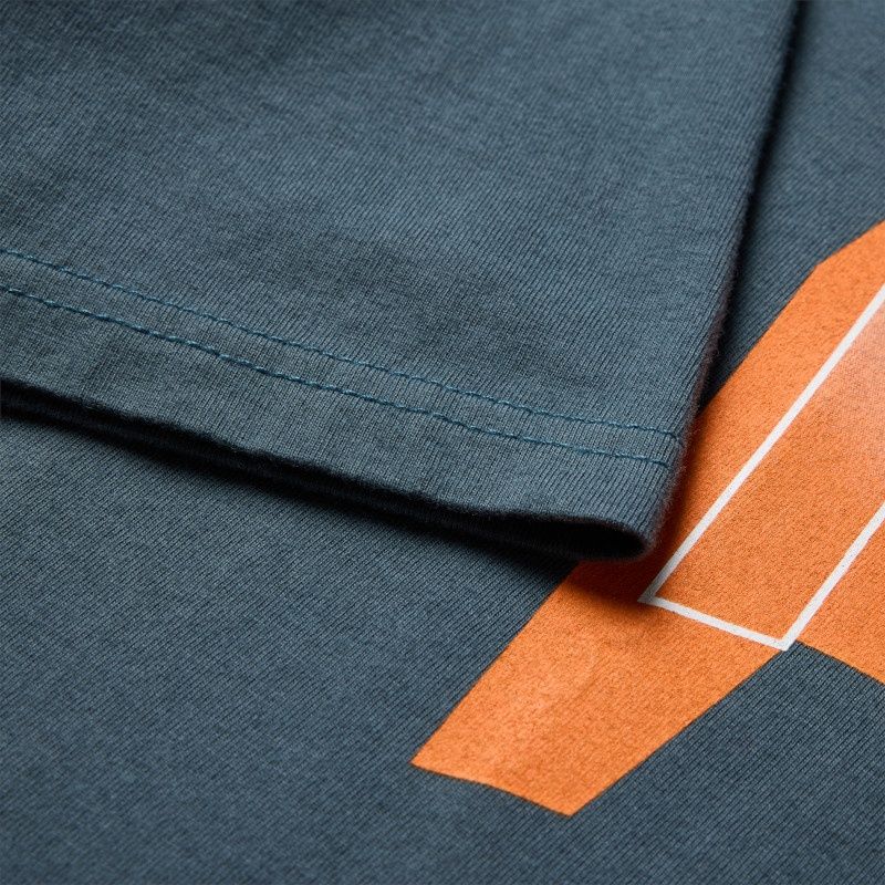 Fox Block 195 Orig SS Tee