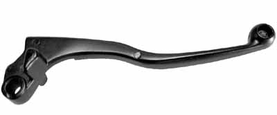 30-32982 Black clutch lever for 1990-1997 ZX600. OEM 46092-1161