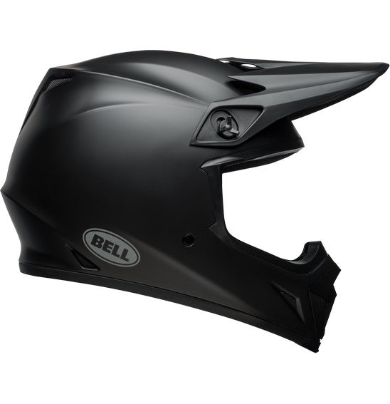 Bell MX-9 MIPS Matte Black