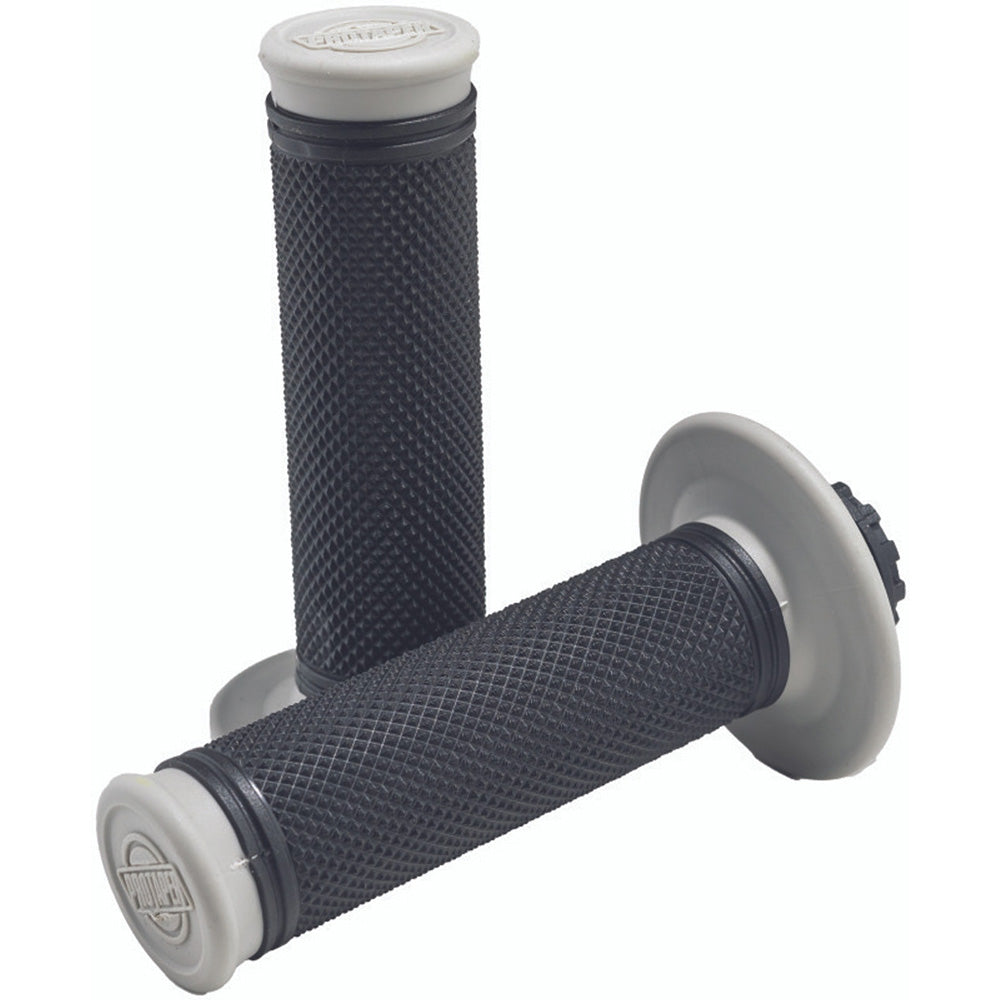 ProTaper Pro Series Lock-On- Full Diamond- Grey Black