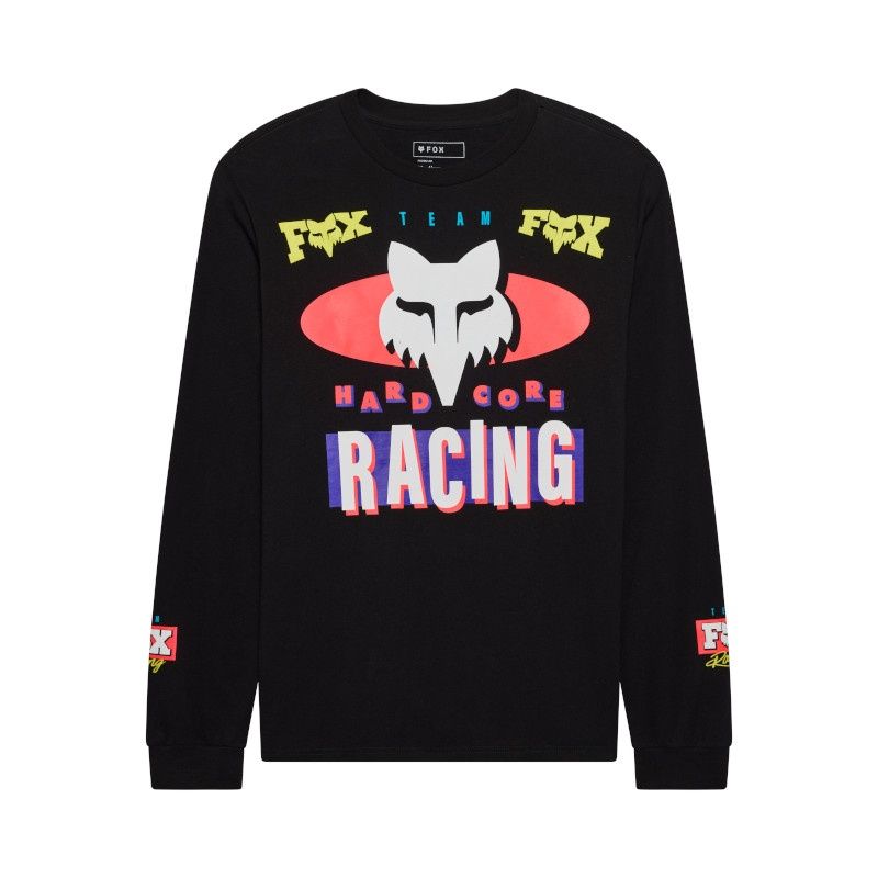 Fox Hardcore 195 Original LS Tee