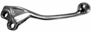 30-32991 Polished brake lever for 1997-199 KX125 and KX250. OEM 46092-1191