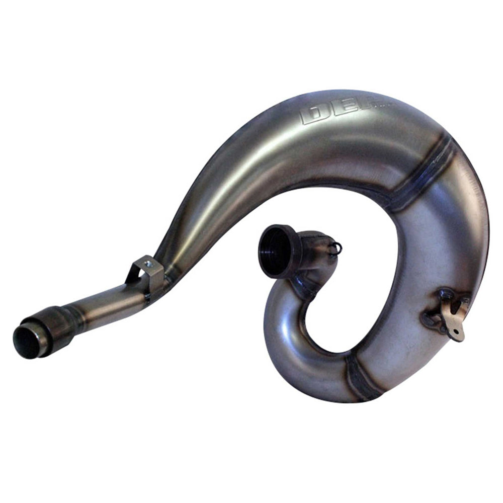 EXPANSION CHAMBER DEP HONDA CR125R 00-01 STEEL FINISH