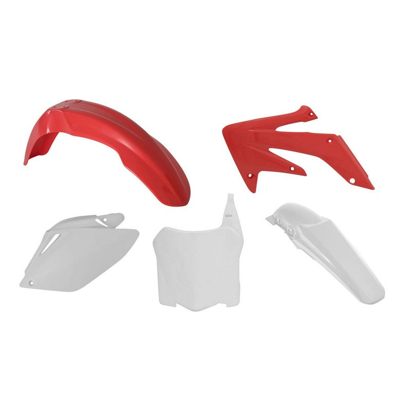 PLASTICS KIT RTECH 5 PIECE OEM COLOURS HONDA CRF250R 08-09