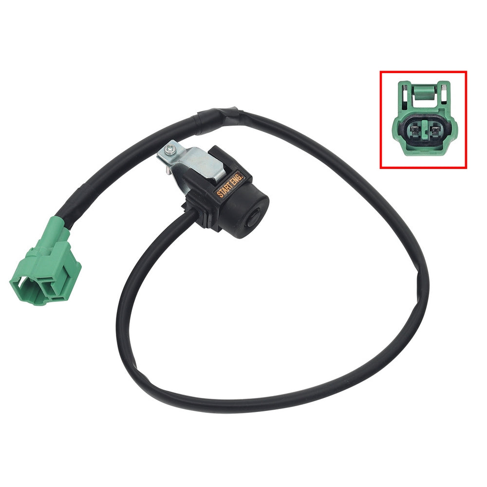 START SWITCH PSYCHIC KAWASAKI KX250F KX250X 21-24  KX450F 19-23 KX450X 21-23