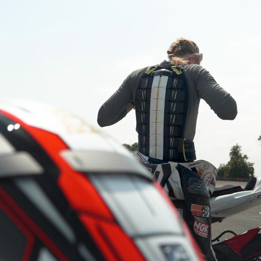 KNOX Aegis Back Protector