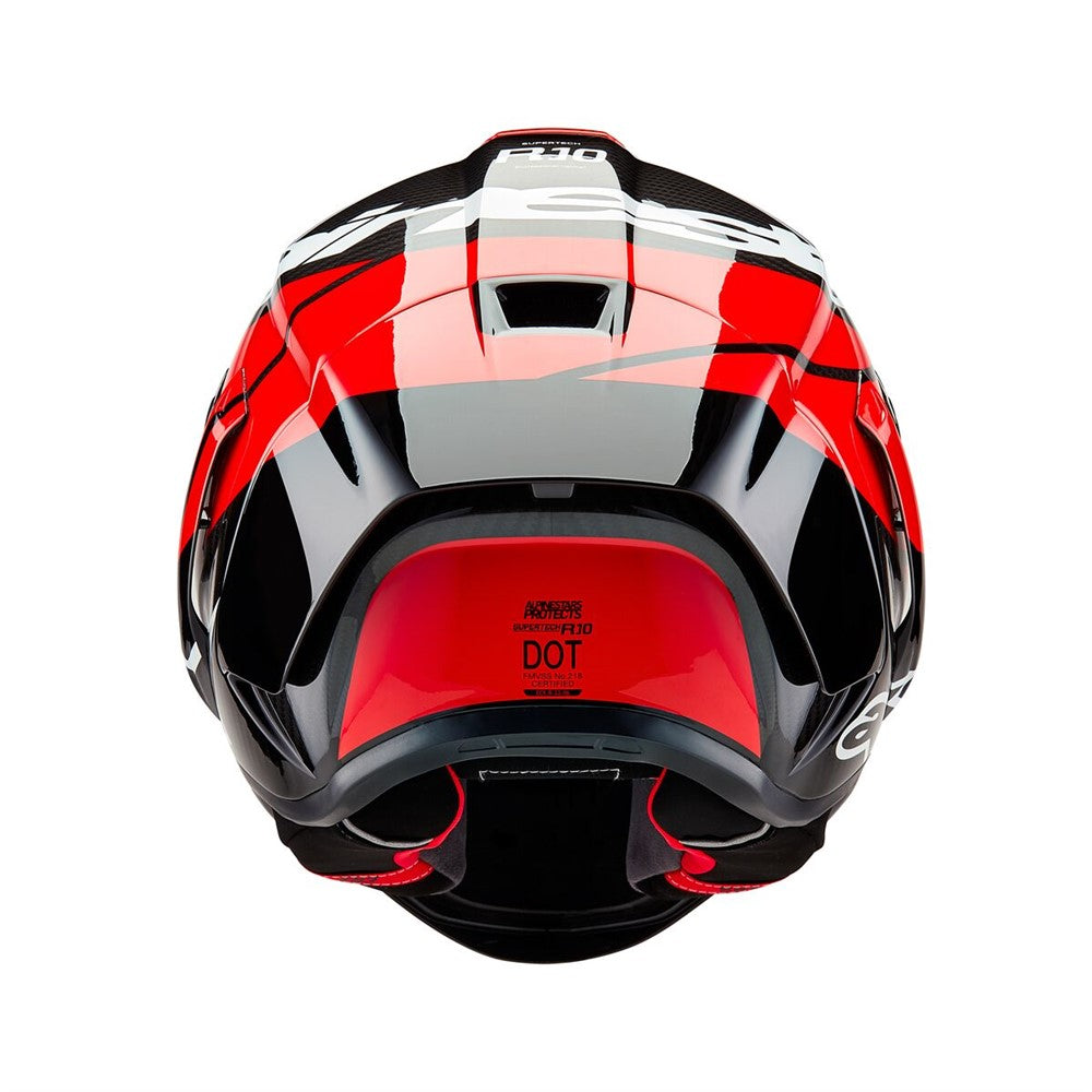 Supertech R10 Helmet Element