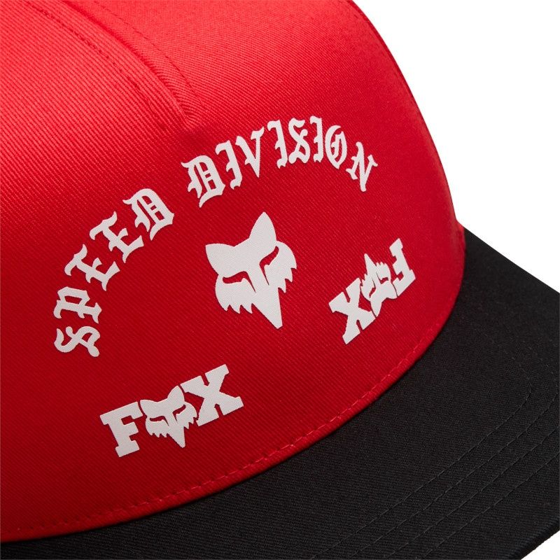 Fox Yth Icon Snapback Hat