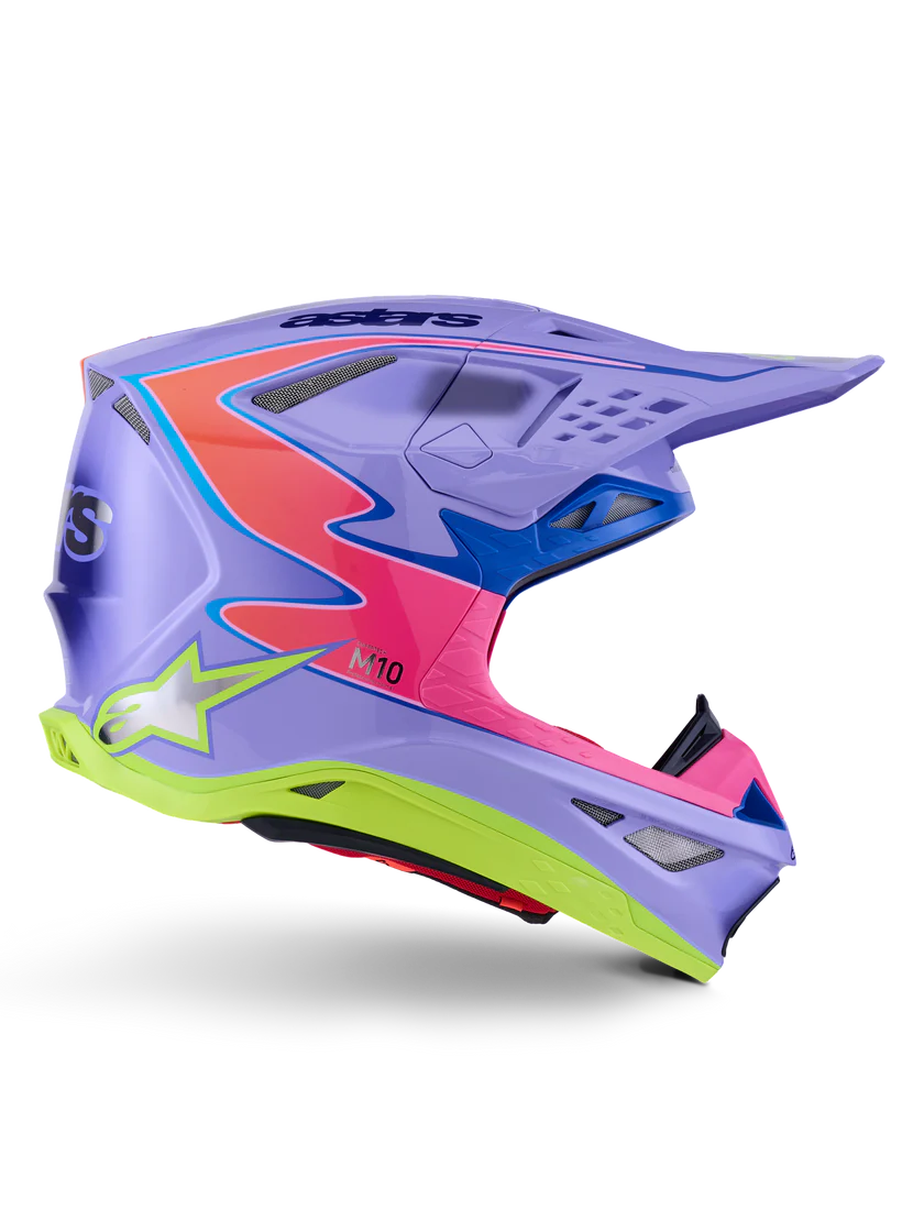 Supertech S-M10 Helmet Jett Lawrence