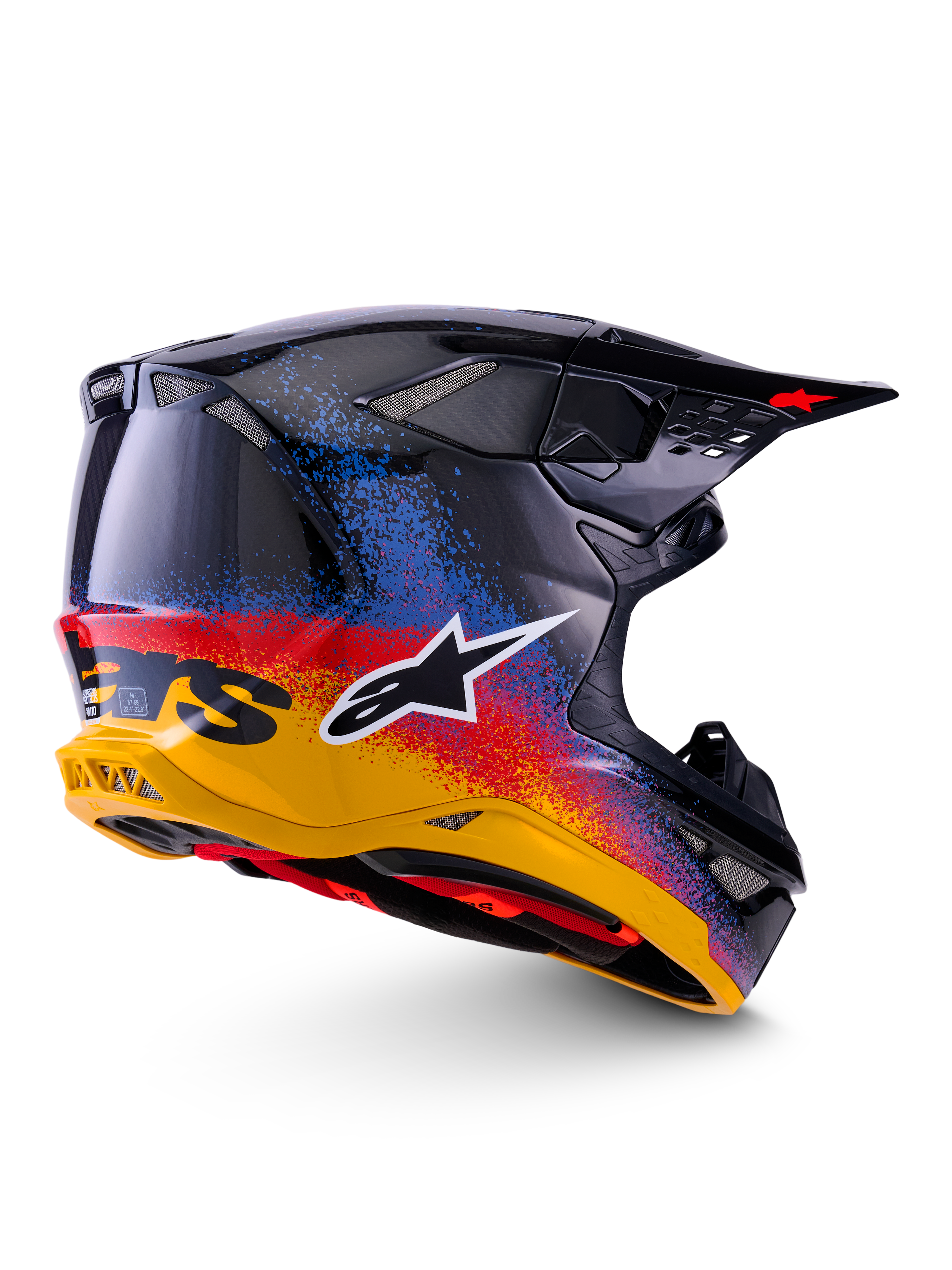 Supertech S-M10 Black Hole Limited Edition