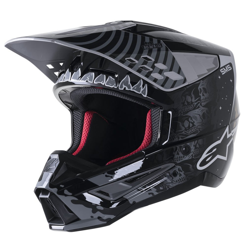 S-M5 Solar Flare Helmet