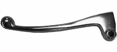 30-32902 Polished clutch lever for Z900, KZ440, 550, 900, 1000, 1300. Z1R. OEM 46092-022/023