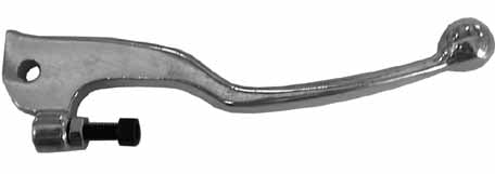 30-51261 Polished brake lever for 1989 YZ250, 1988-1989 XT600. OEM IKH-83299-01