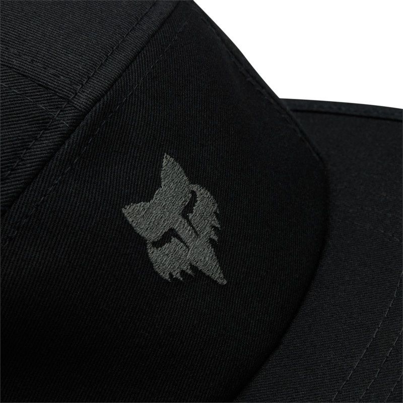 Fox Fox Head Camper Hat
