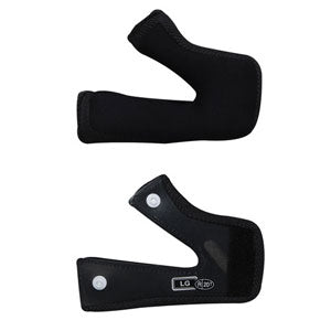 91424 - Fox V2 Cheek Pads Black