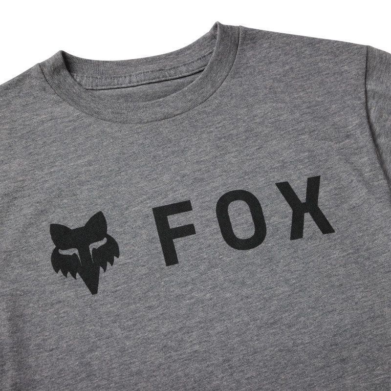 Fox Yth Absolute SS Tee