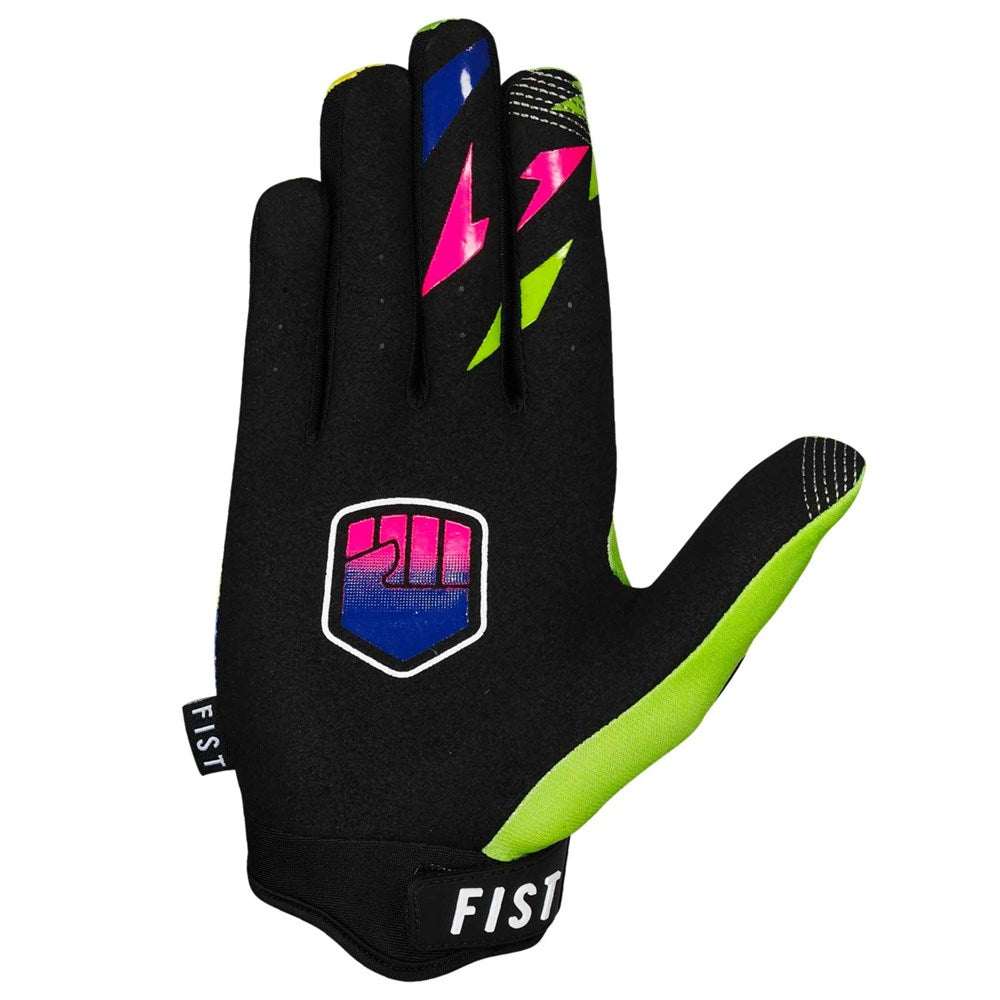 GLOVE 90'S GREEN GLOVE