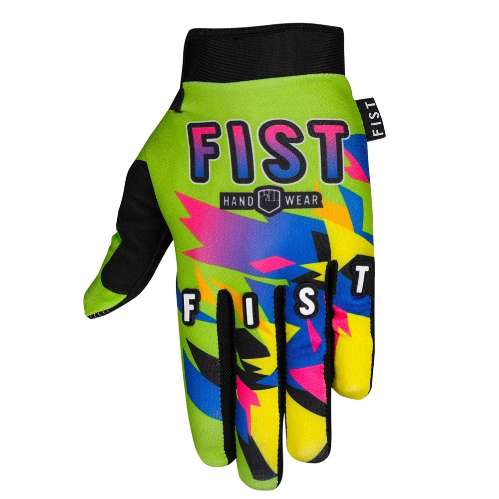GLOVE 90'S GREEN GLOVE