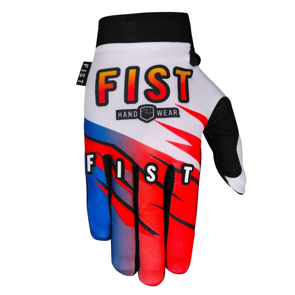 GLOVE 90'S WHITE GLOVE
