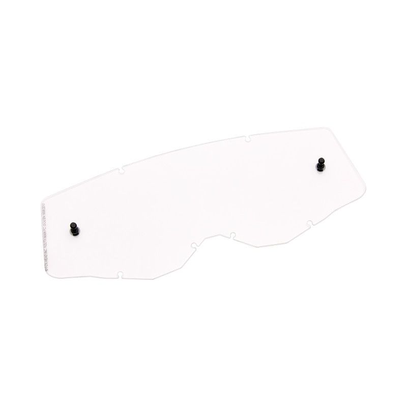 Fox MX24 Yth Main Lexan Lens-Nm