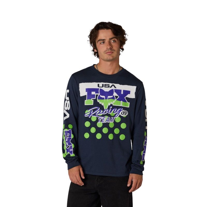 Fox HC94 195 Original LS Tee