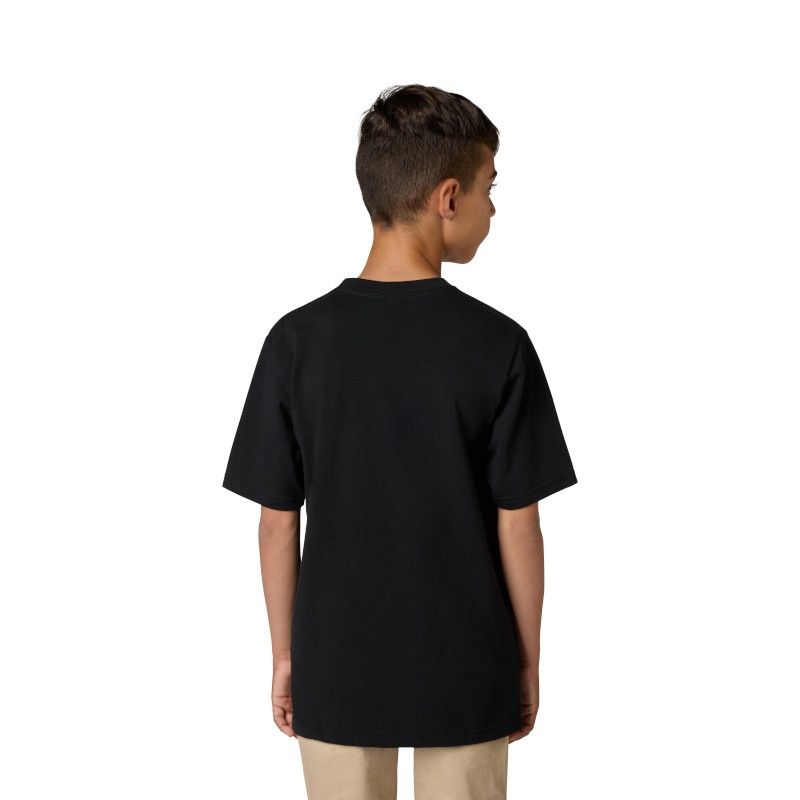 Fox Yth Fox Head SS Tee