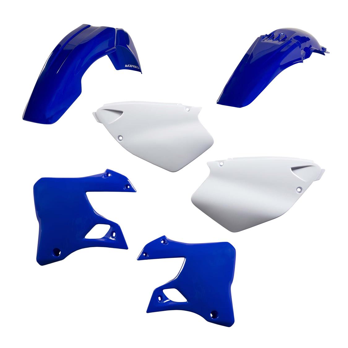 Acerbis Standard Plastic Kit - 9140.030