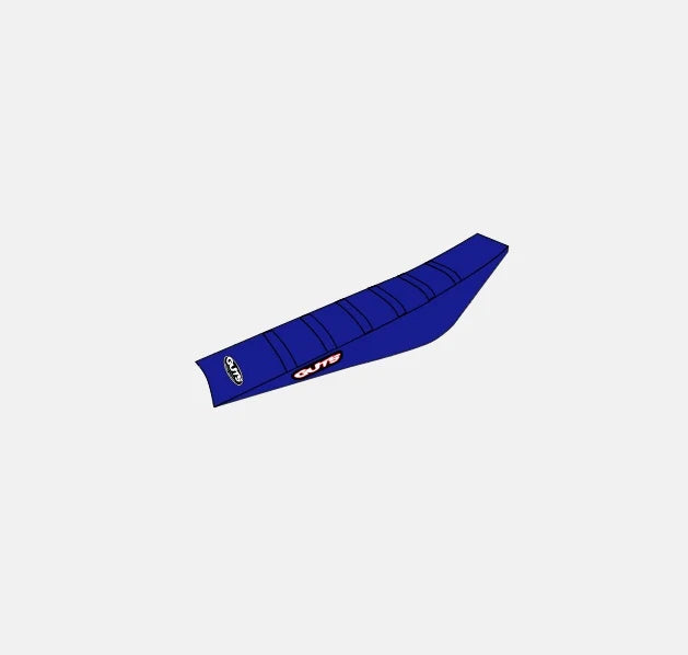 GUTS >22 YAMAHA YZ125  GRIPPER SEATCOVER SOLIDBLUE