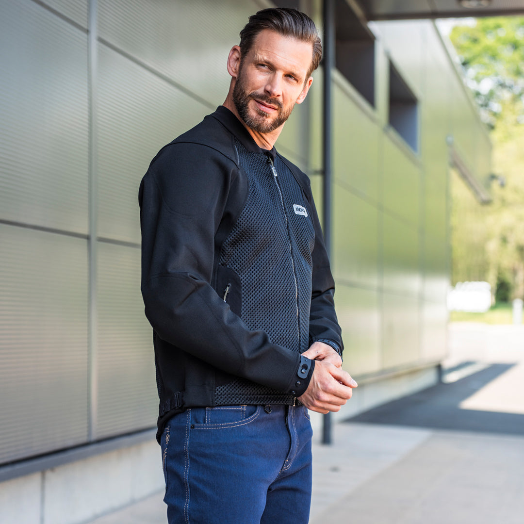 KNOX Honister MK2 Armoured Shirt - Micro Lock Compact Armour