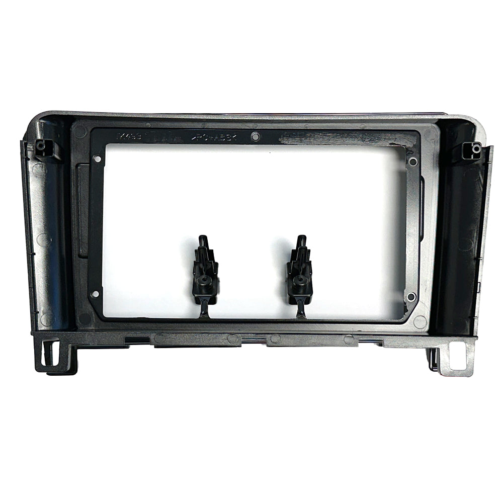 FITTING KIT 9" DASH NISSAN SERENA (C26) 2010 - 2016 (BLACK)