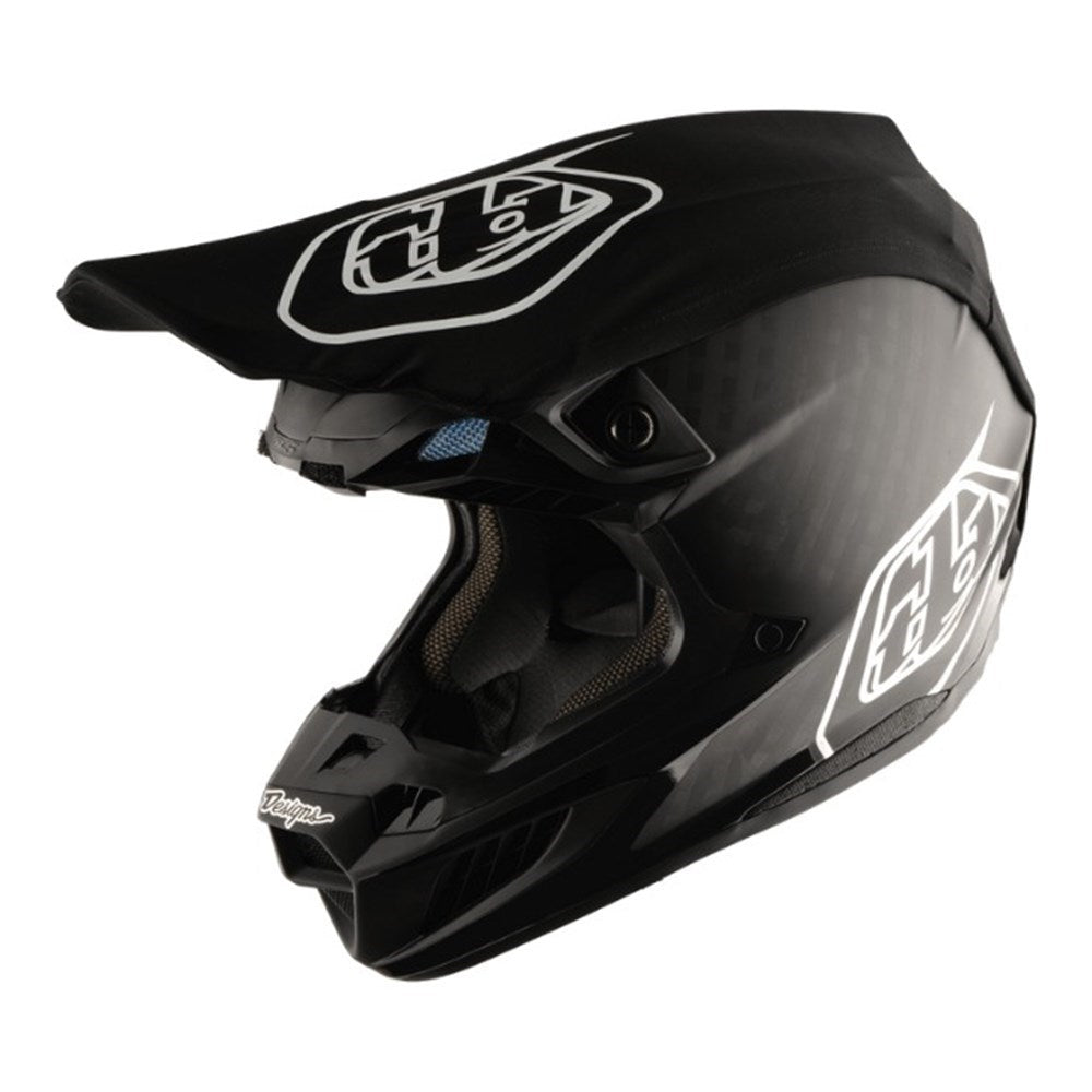 HELMET MUD SLIP BLACK