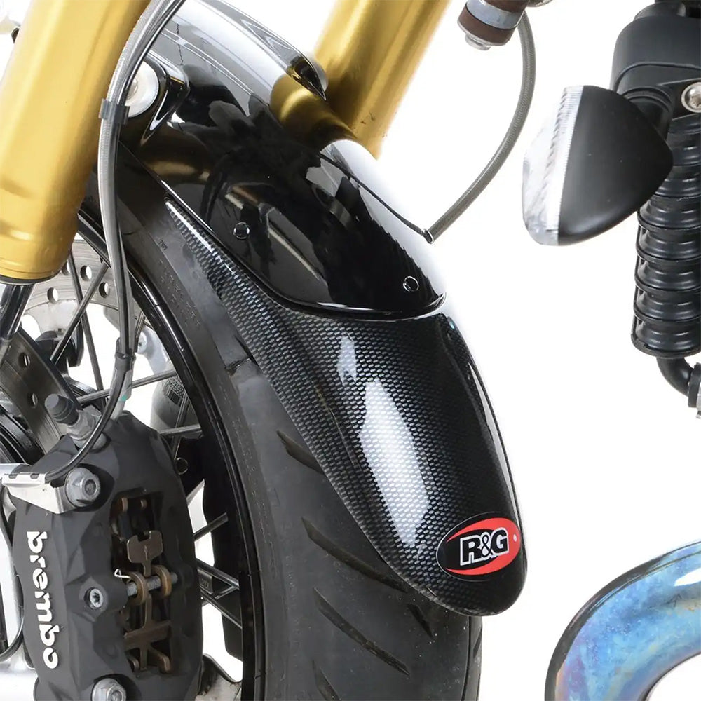 Fender Extender for Ducati Diavel 1260 Enduro 19- & Multistrada V2(S) 22- Carbon Look R&G
