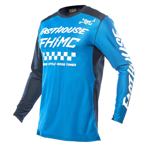A/C Elrod Glory Jersey - Silver/Black
