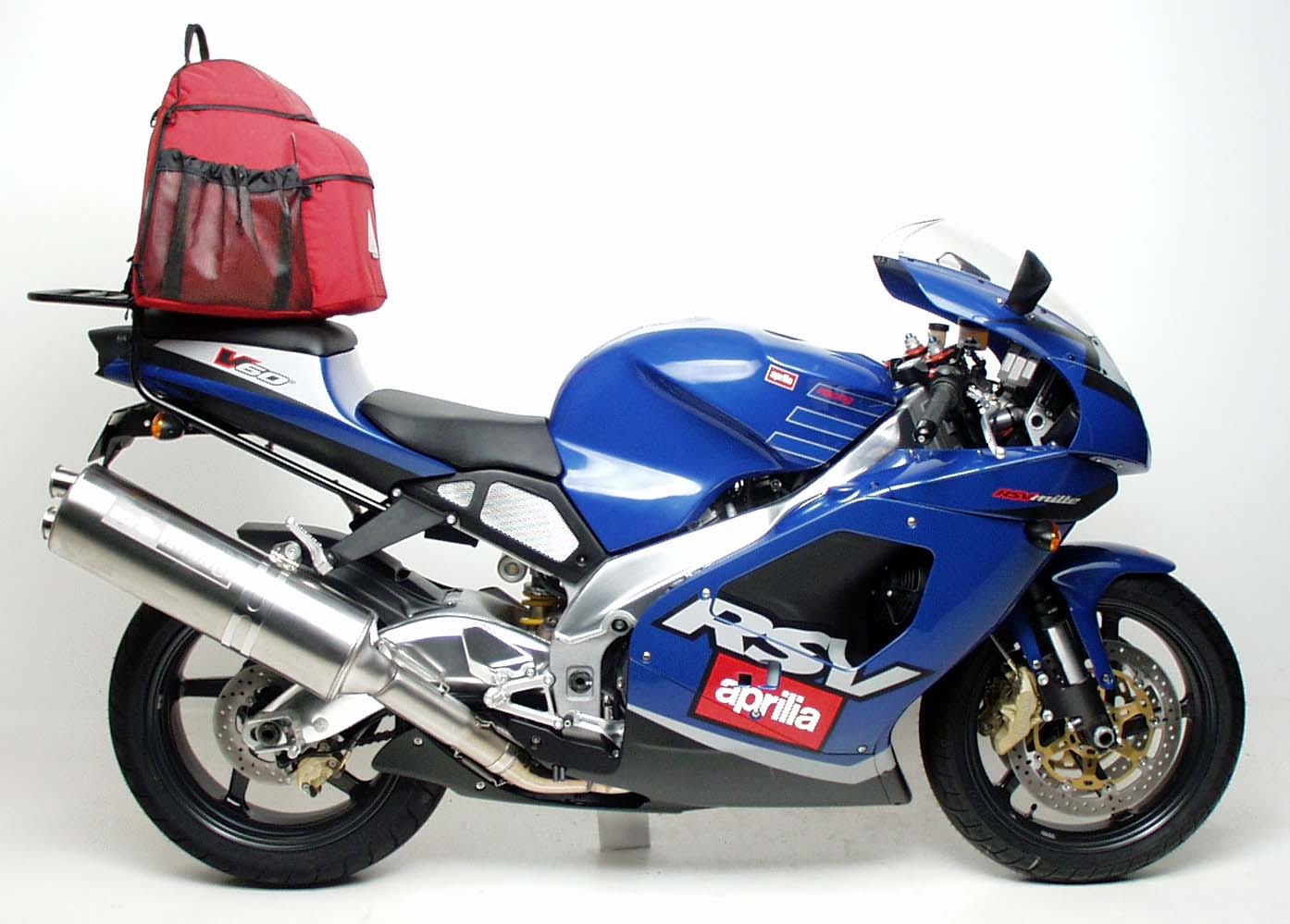 Aprilia Tuono 1000R Factory (06-10)