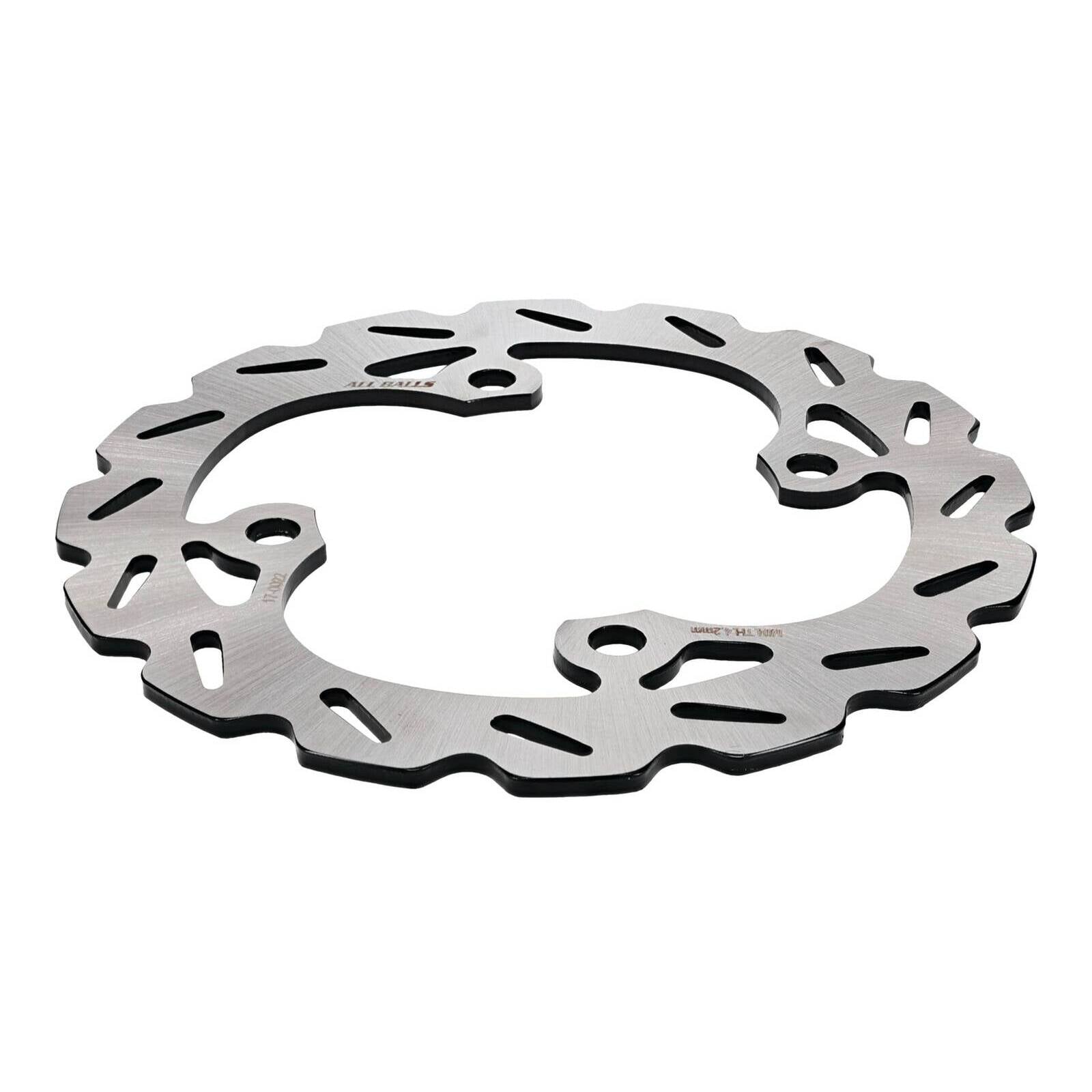 Brake Disc Rear 18-0022