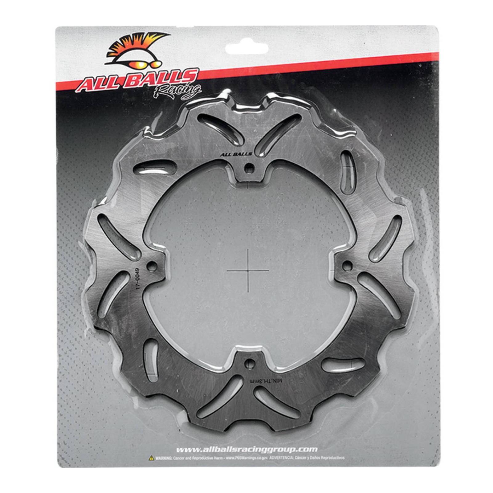 Brake Disc 18-0049